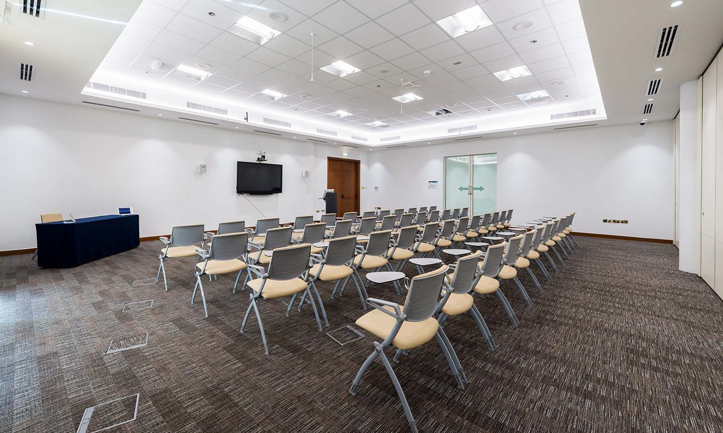 Conference Rooms | ADNEC Centre Al Ain